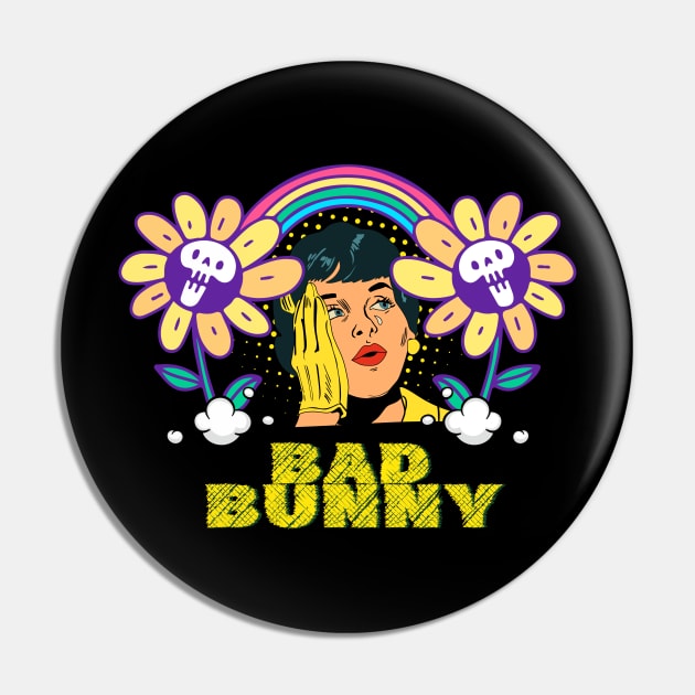 Pin on Bad Bunny