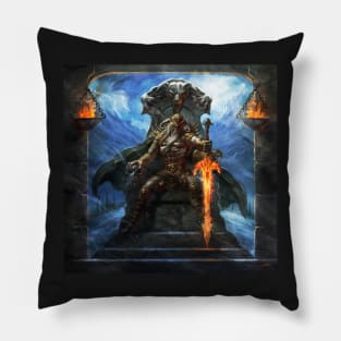 Voice of the Sword Pillow