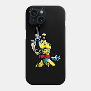 Wolverine Phone Case