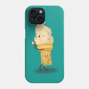 Forbidden Ice Cream Phone Case