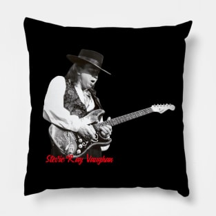 STEVIE RAY VAUGHAN Pillow