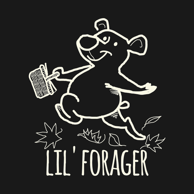 Lil' Forager by daviz_industries