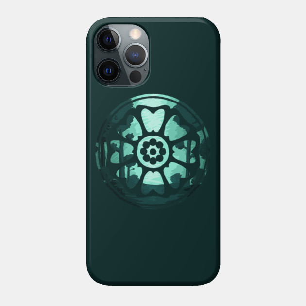 The White Lotus Avatar The Last Airbender Phone Case Teepublic