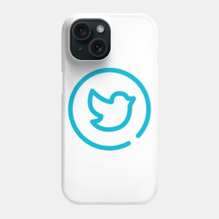 Social network Phone Case