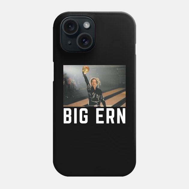 Big Ern Phone Case by BodinStreet