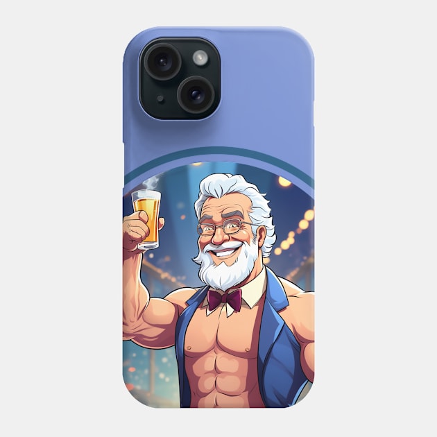 Let´s Celebrate Phone Case by muscle