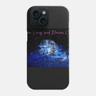 Bladedwolf Motto Phone Case