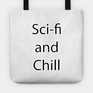 Nerdy and Geeky Quote 16 Tote