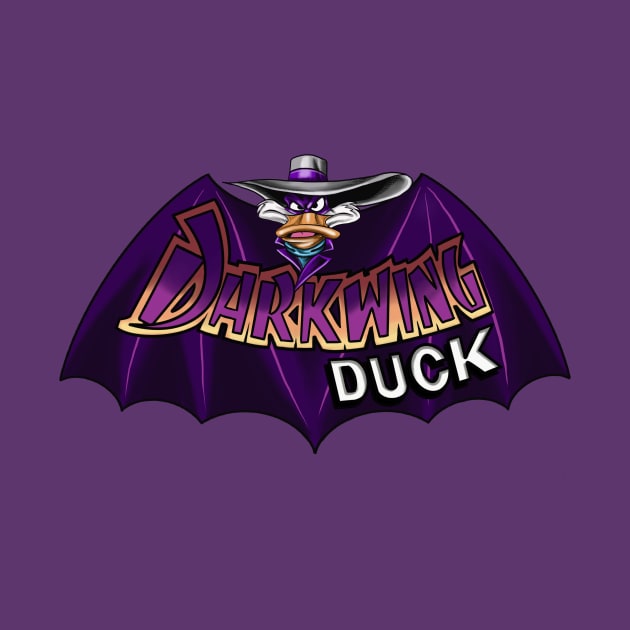 Darkwing Batsymbol Fanart by AABDesign / WiseGuyTattoos