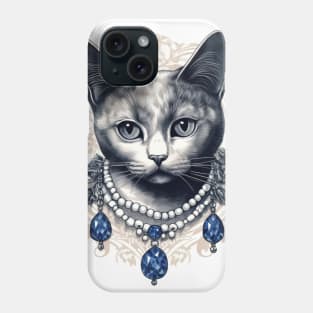 Royal British Shorthair Phone Case