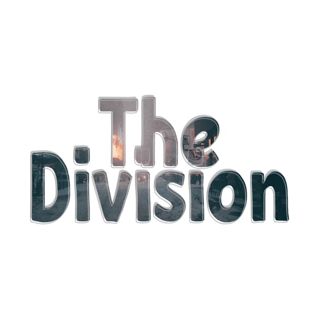 The Division by afternoontees