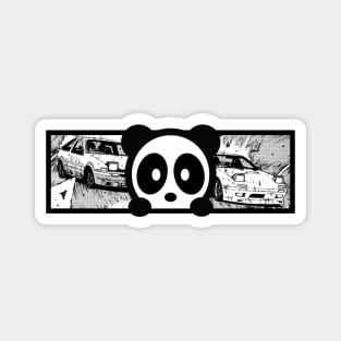 JDM Panda Magnet