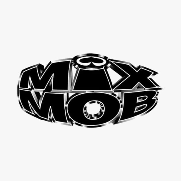 MIX MOB OG Logo by Mix Mob