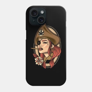 bonny pirates Phone Case