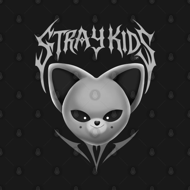 Evil Fox - Evil SKZOO