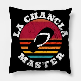 La Chancla Master Pillow