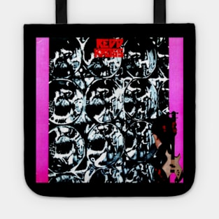 Teen Babes from Monsanto Throwback Design Tote