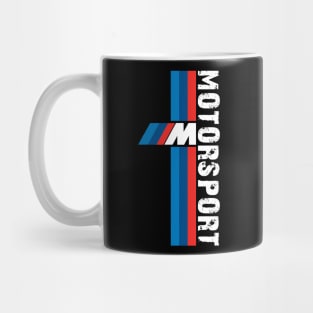 BMW Mug M Performance - High quality ceramic mug with stylish