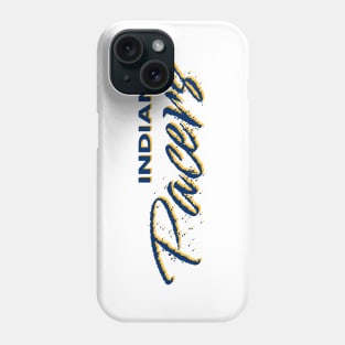 pacers indiana Phone Case