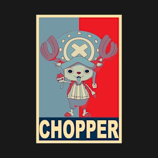 Tony Tony chopper Poster - One piece T-Shirt