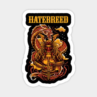 HATEBREED MERCH VTG Magnet