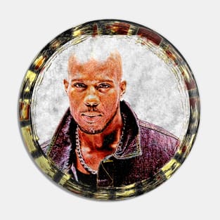 DMX Tribute Pin