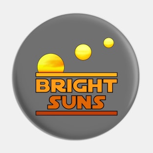 Bright Suns at Batuu Pin