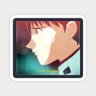 Shinji in the Matrix Magnet