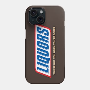 Liquors Phone Case