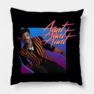 Triple Aunt Andre Pillow