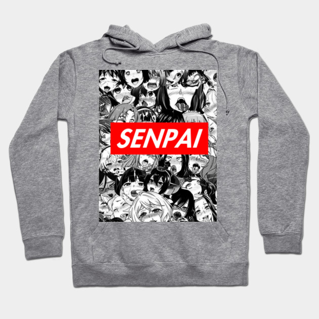 ahegao sudadera