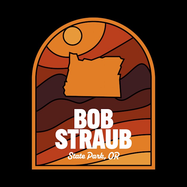 Bob Straub State Park Oregon by HalpinDesign