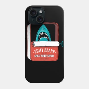 Tinned Shark Phone Case