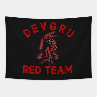 DEVGRU RED TEAM Tapestry