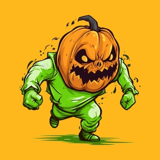 Halloween Scary T-Shirt