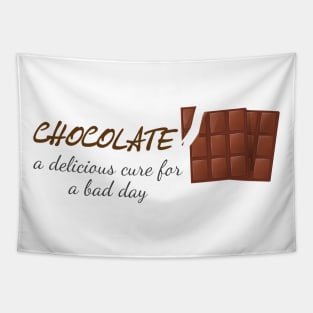 Chocolate Lover - T-Shirt V2 Tapestry