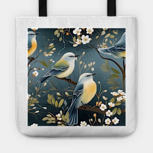 North American Birds - Vireo Tote