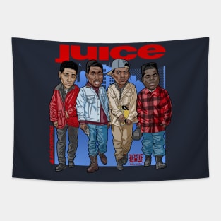 JUICE new Tapestry