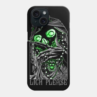 Dungeons, Dice and Dragons • Lich Phone Case