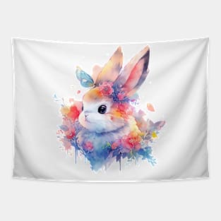 bunny Tapestry