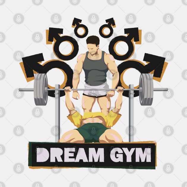 Dream Gym by Dakimakipai