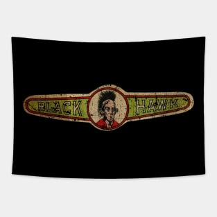 BLACK HAWK BEER Tapestry