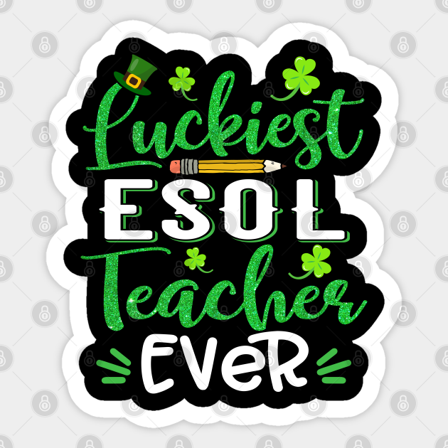 esolcourses st patricks day