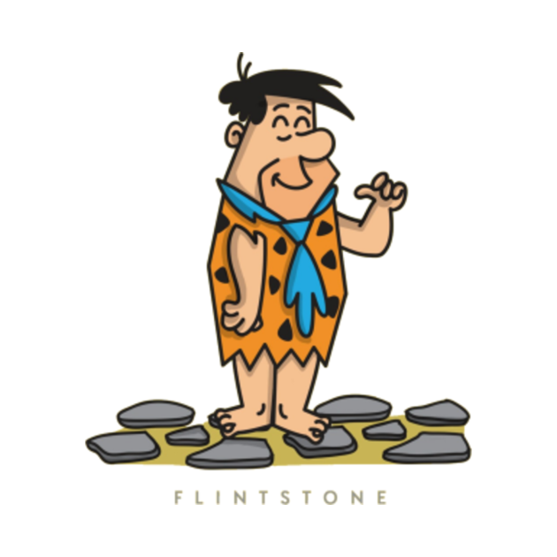 The Flintstones Fred - The Flintstones - T-Shirt | TeePublic