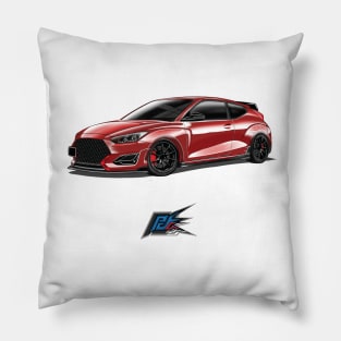 veloster n Pillow