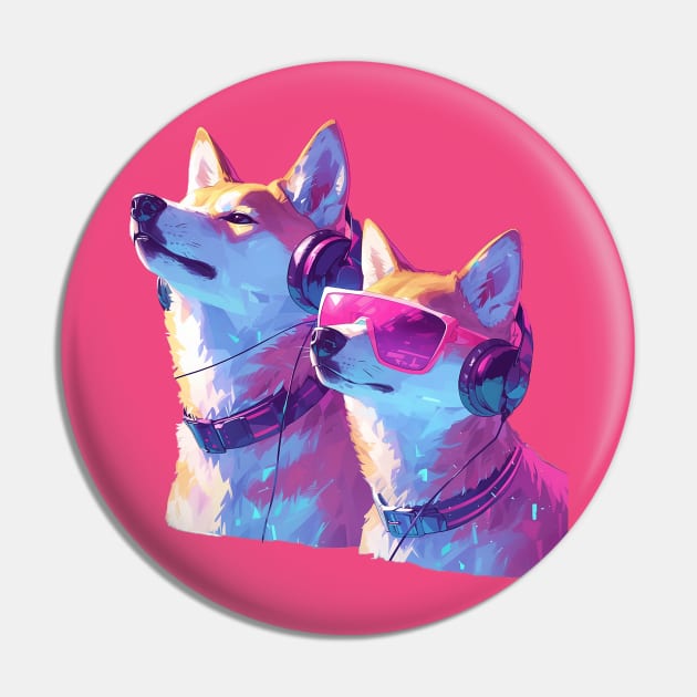 shiba inu Pin by dubcarnage