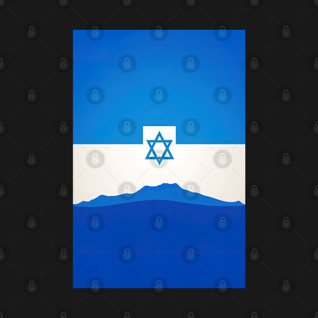 Israel background design by Maverick Media