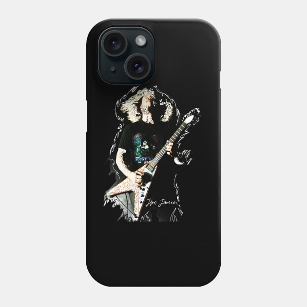 Jim james/ Phone Case by Marylin2