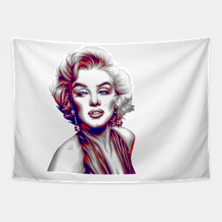 Marilyn Monroe Tapestry