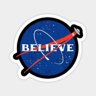 Believe Magnet